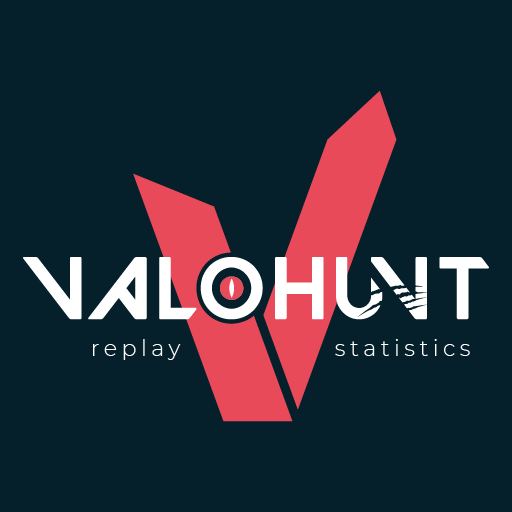ValoHunt Logo